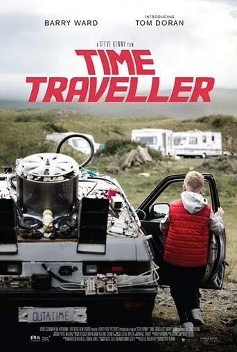 Time Traveller movie poster - Entertainment content