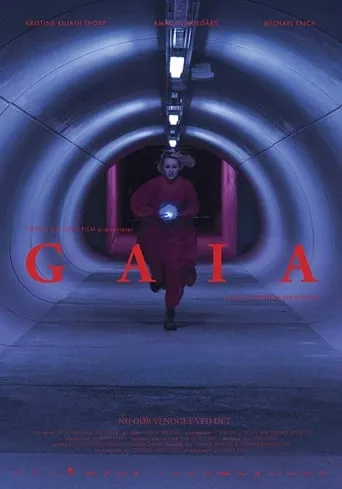 Gaia movie poster - Entertainment content