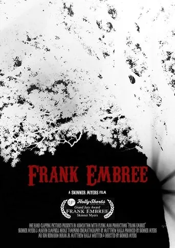 Frank Embree movie poster - Entertainment content