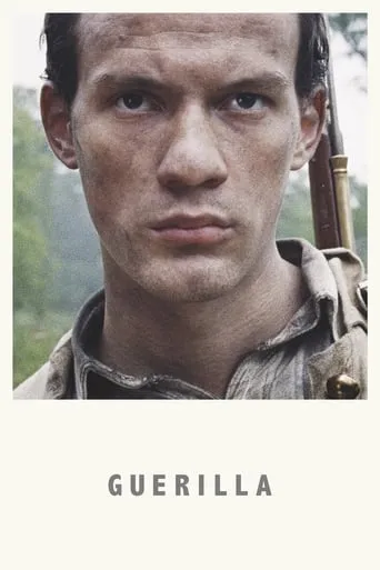 Guerilla movie poster - Rated 5.3/10