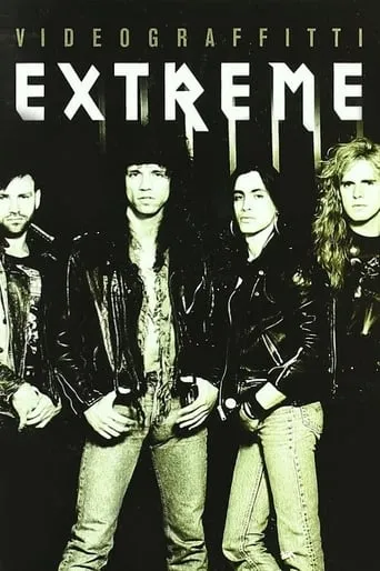 Extreme: Videograffitti movie poster - Rated 8/10