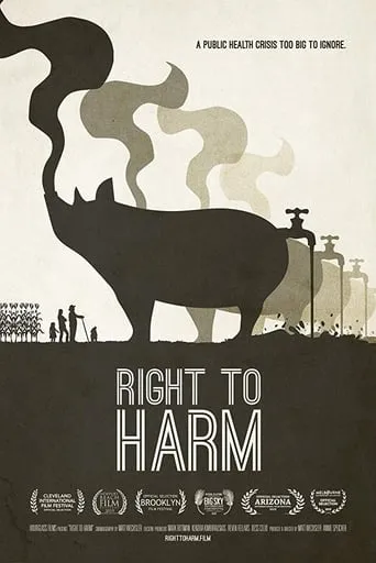 Right to Harm movie poster - Entertainment content