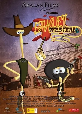 Spaggheti Western movie poster - Rated 5/10