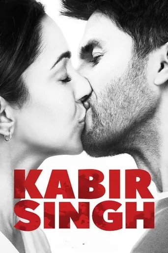 Kabir Singh movie poster - Rated 6.455/10
