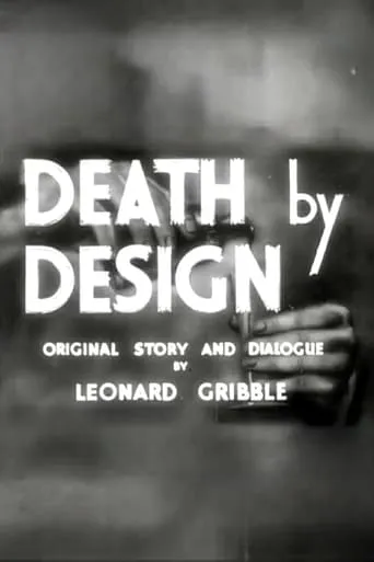 Death by Design movie poster - Entertainment content