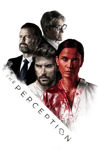 The Perception movie poster - Rated 4.4/10