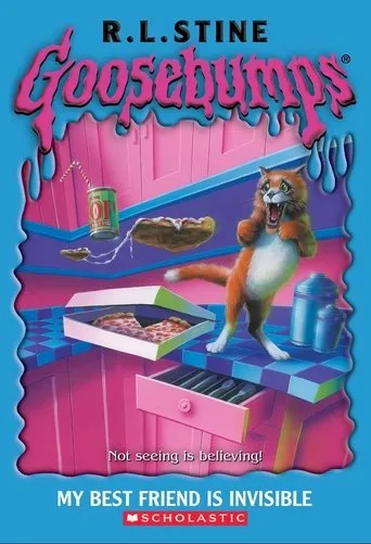 Goosebumps: My Best Friend Is Invisible movie poster - Rated 8.5/10