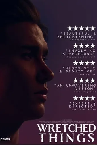 Wretched Things movie poster - Rated 1/10