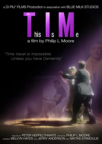 T.I.M: This Is Me movie poster - Entertainment content