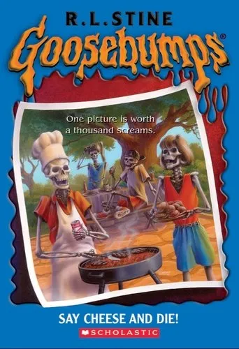 Goosebumps: Say Cheese and Die movie poster - Rated 6.7/10