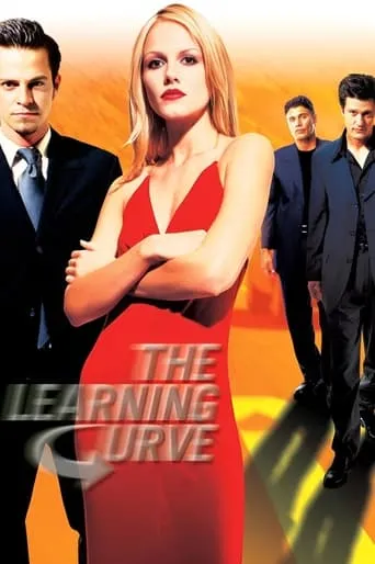 The Learning Curve movie poster - Rated 4.5/10