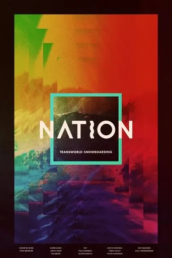 Nation - TransWorld SNOWboarding movie poster - Entertainment content