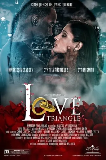 Love Triangle movie poster - Entertainment content
