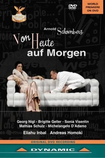 Schoenberg: Heute Morgen movie poster - Entertainment content