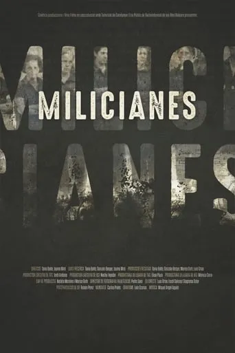 Milicianes movie poster - Entertainment content
