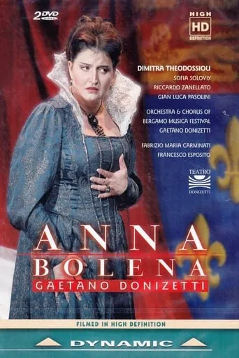 Anna Bolena movie poster - Entertainment content