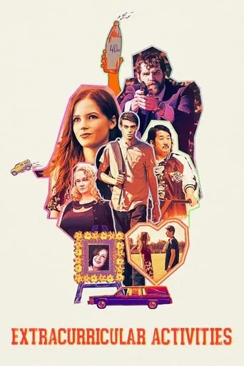 Extracurricular Activities movie poster - Rated 6.1/10