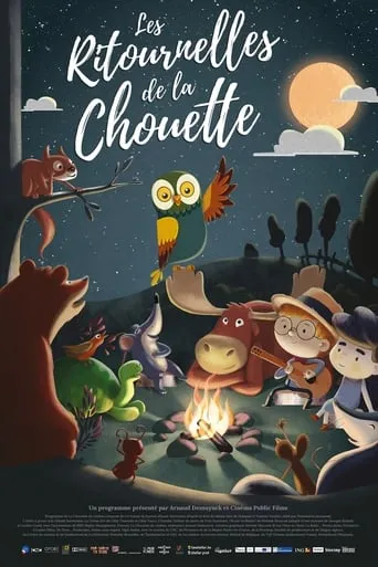 Les Ritournelles de la chouette movie poster - Rated 6/10