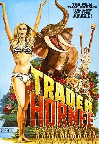 Trader Hornee movie poster - Rated 3.9/10