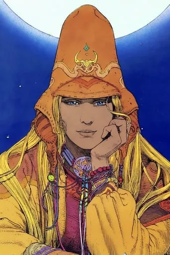 In Search of Moebius movie poster - Rated 10/10
