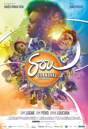 Sou Carnaval de São Salvador movie poster - Entertainment content