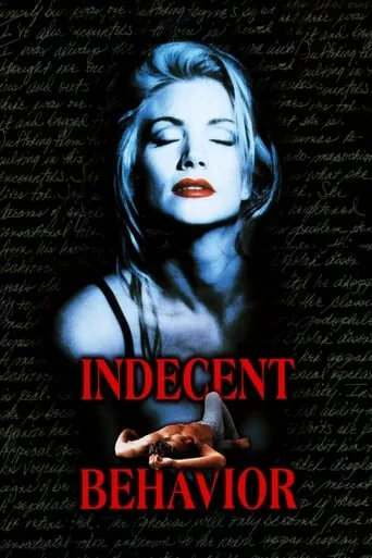 Indecent Behavior movie poster - Rated 3.8/10