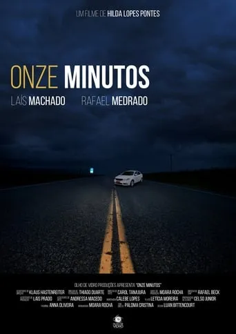 Onze Minutos movie poster - Rated 6/10