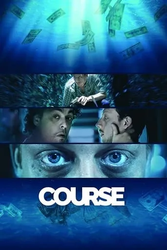 Cauce movie poster - Rated 6.7/10