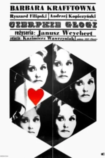Cierpkie głogi movie poster - Entertainment content