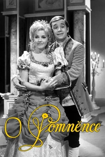 O Pomněnce movie poster - Entertainment content