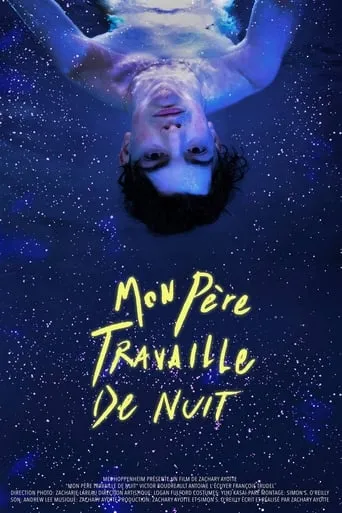 My Dad Works the Night Shift movie poster - Rated 3.5/10