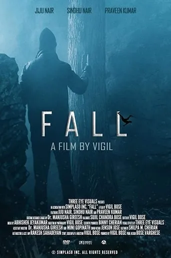 Fall movie poster - Rated 1/10
