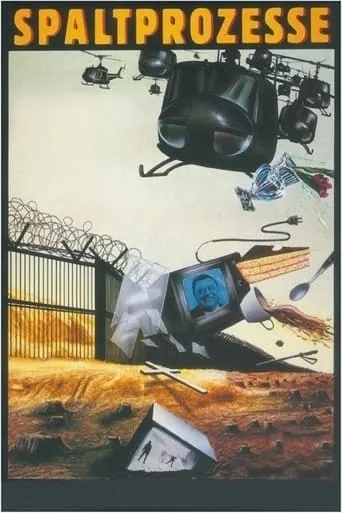 Spaltprozesse movie poster - Rated 6/10
