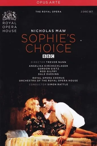 Maw: Sophie's Choice movie poster - Entertainment content