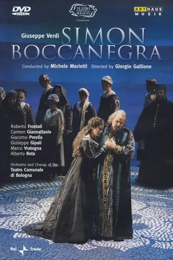 Simon Boccanegra movie poster - Entertainment content