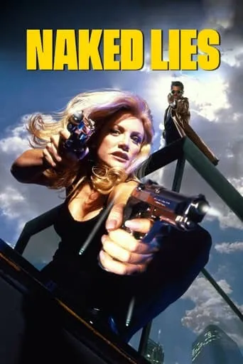 Naked Lies movie poster - Rated 4.8/10