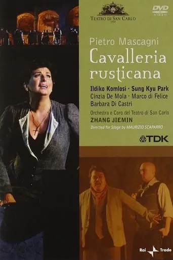 Mascagni: Cavalleria Rusticana movie poster - Entertainment content