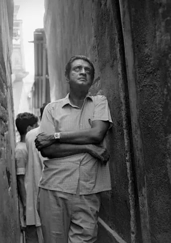 Satyajit Ray Negatives - My Life with Manikda movie poster - Entertainment content
