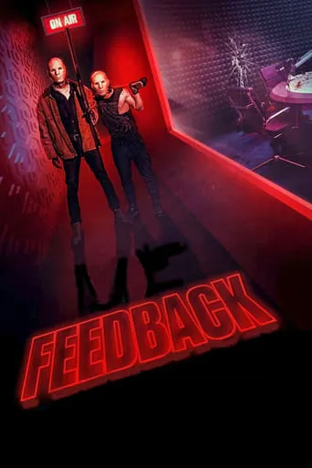 Hostage Radio movie poster - Rated 5.8/10