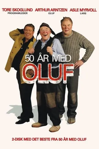 50 år med Oluf movie poster - Rated 10/10
