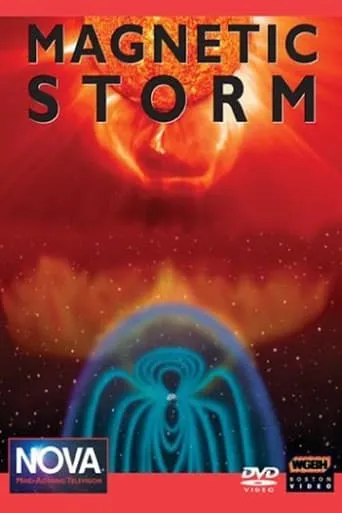 Magnetic Storm movie poster - Rated 10/10
