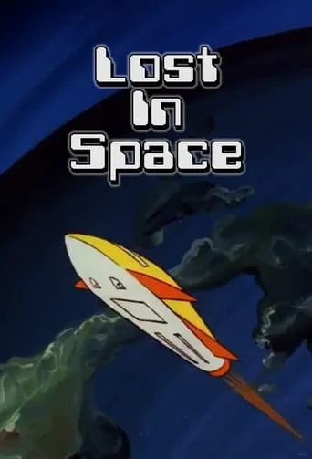 Lost in Space movie poster - Entertainment content