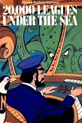 20,000 Leagues Under the Sea movie poster - Rated 6.3/10