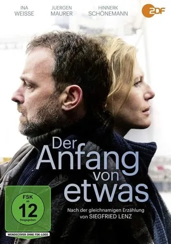 Der Anfang von etwas movie poster - Entertainment content