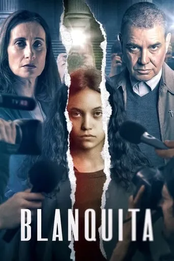 Blanquita movie poster - Rated 6.1/10