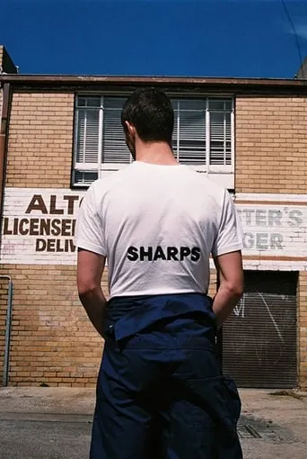 Sharps movie poster - Entertainment content