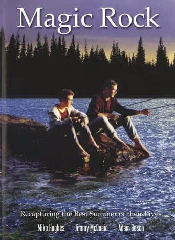 Magic Rock movie poster - Rated 4/10