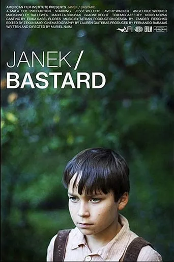 Janek/Bastard movie poster - Rated 8/10