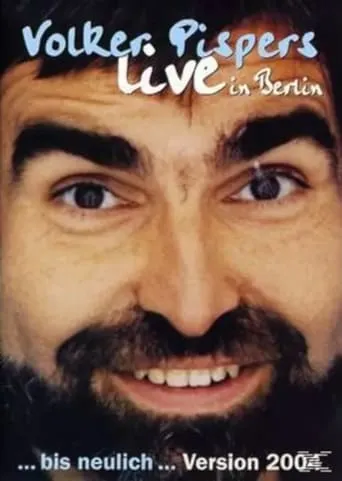 Bis neulich... Live in Berlin 2004 movie poster - Rated 9/10