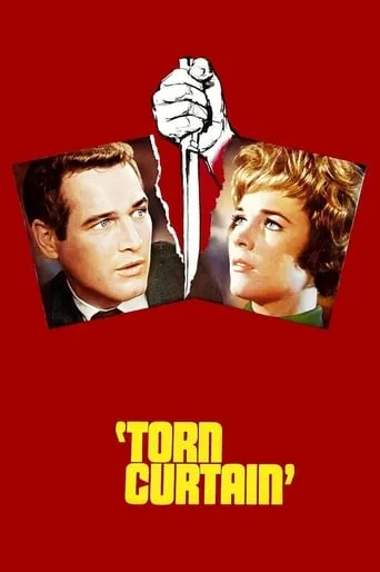 Torn Curtain movie poster - Rated 6.604/10